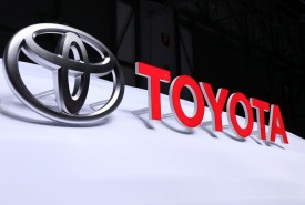 Toyota na targach w Genewie – relacja video